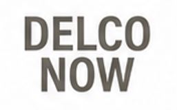 Delco Now logo